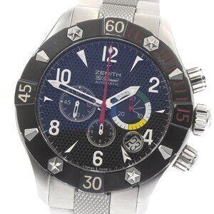 ZENITH Defy Classic El Primero 03.0526.4000 Automatic Men's Watch_872595